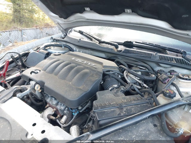 Продажа на аукционе авто 2016 Chevrolet Impala Limited Lt, vin: 2G1WB5E36G1102317, номер лота: 46296660