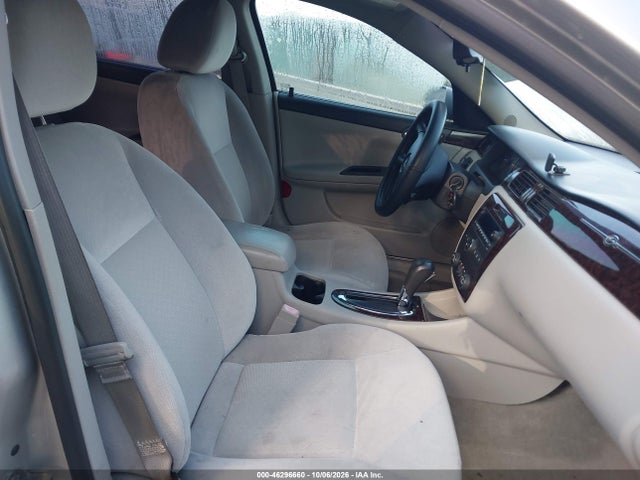 Продажа на аукционе авто 2016 Chevrolet Impala Limited Lt, vin: 2G1WB5E36G1102317, номер лота: 46296660