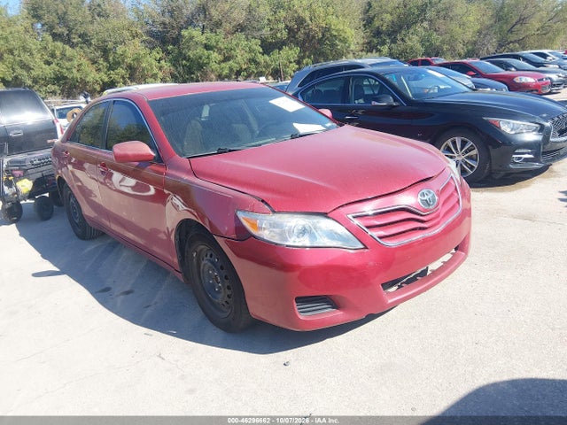 Aukcja sprzedaży 2011 Toyota Camry Le, vin: 4T4BF3EK5BR131781, numer aukcji: 46296662