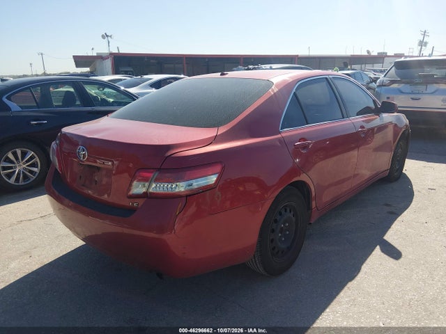 46296662 :رقم المزاد ، 4T4BF3EK5BR131781 vin ، 2011 Toyota Camry Le مزاد بيع