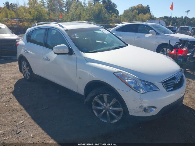 Продаж на аукціоні авто 2015 Infiniti Qx50 Journey, vin: JN1BJ0HR6FM772709, номер лоту: 46296665