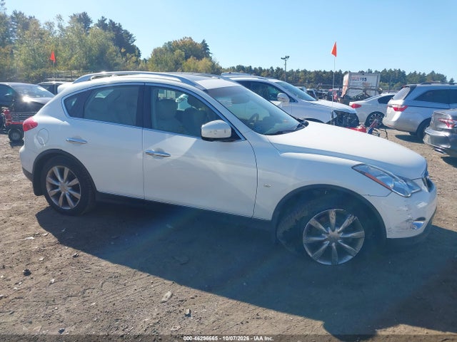 Продаж на аукціоні авто 2015 Infiniti Qx50 Journey, vin: JN1BJ0HR6FM772709, номер лоту: 46296665