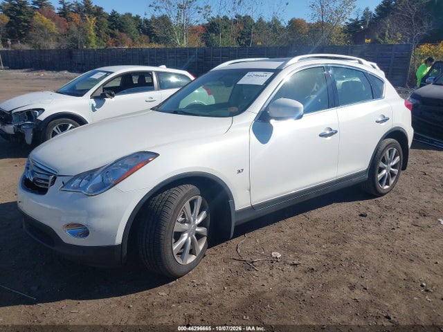 Продаж на аукціоні авто 2015 Infiniti Qx50 Journey, vin: JN1BJ0HR6FM772709, номер лоту: 46296665