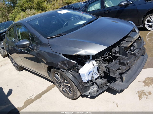 Aukcja sprzedaży 2025 Nissan Versa 1.6 Sv, vin: 3N1CN8EV7SL867454, numer aukcji: 46296667