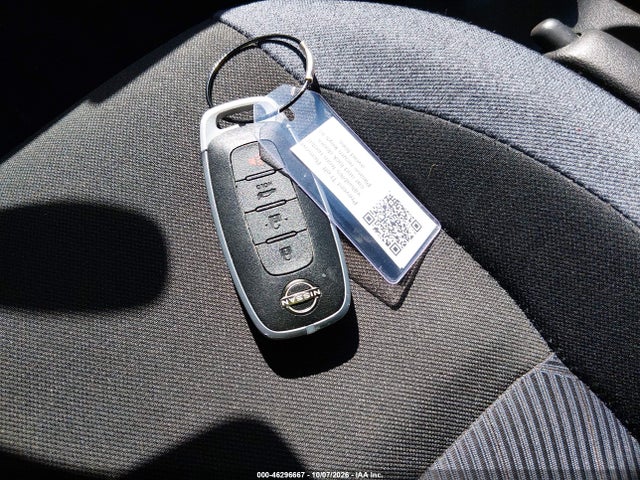 46296667 :رقم المزاد ، 3N1CN8EV7SL867454 vin ، 2025 Nissan Versa 1.6 Sv مزاد بيع