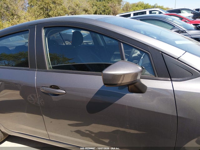 46296667 :رقم المزاد ، 3N1CN8EV7SL867454 vin ، 2025 Nissan Versa 1.6 Sv مزاد بيع