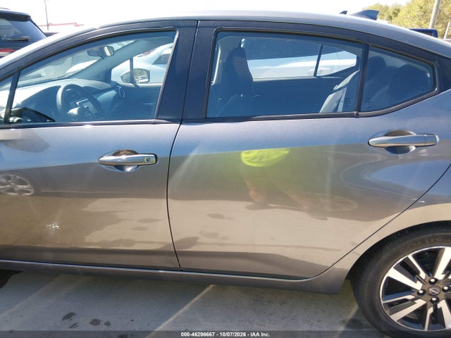46296667 :رقم المزاد ، 3N1CN8EV7SL867454 vin ، 2025 Nissan Versa 1.6 Sv مزاد بيع
