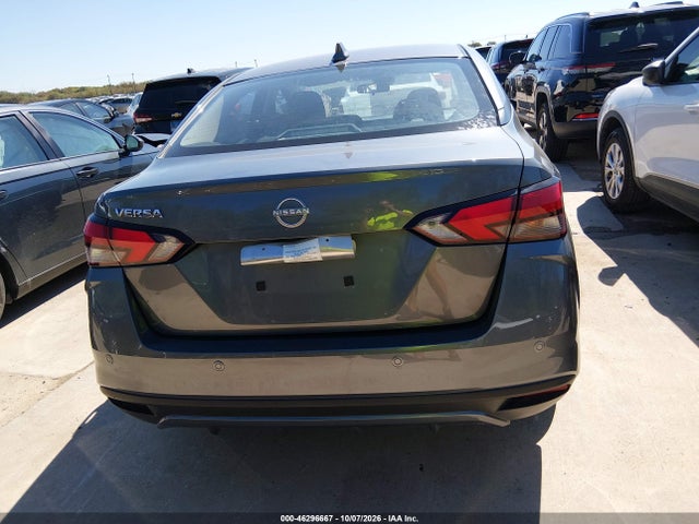46296667 :رقم المزاد ، 3N1CN8EV7SL867454 vin ، 2025 Nissan Versa 1.6 Sv مزاد بيع