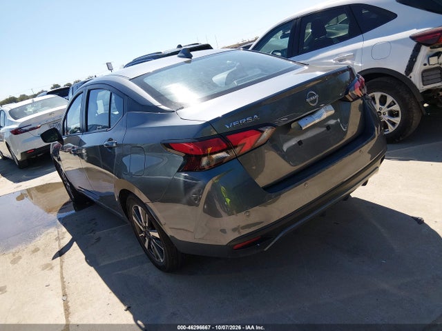 46296667 :رقم المزاد ، 3N1CN8EV7SL867454 vin ، 2025 Nissan Versa 1.6 Sv مزاد بيع
