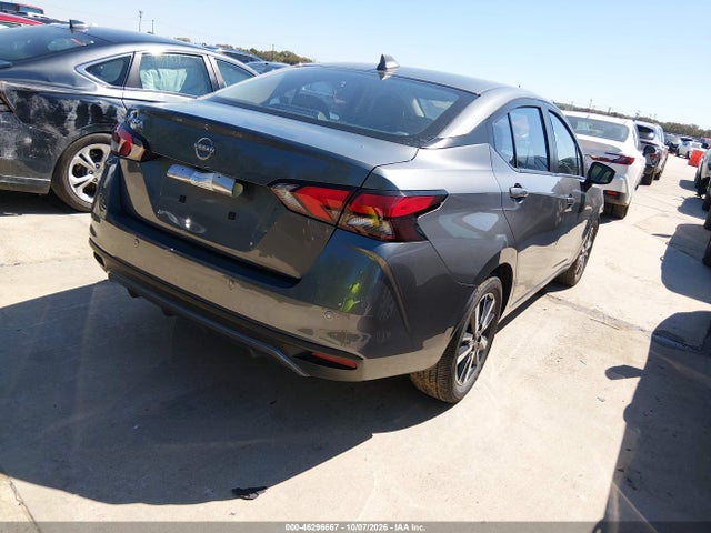 46296667 :رقم المزاد ، 3N1CN8EV7SL867454 vin ، 2025 Nissan Versa 1.6 Sv مزاد بيع