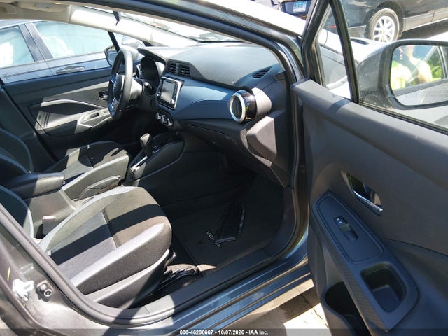 46296667 :رقم المزاد ، 3N1CN8EV7SL867454 vin ، 2025 Nissan Versa 1.6 Sv مزاد بيع