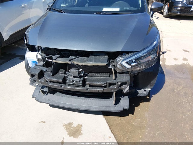 46296667 :رقم المزاد ، 3N1CN8EV7SL867454 vin ، 2025 Nissan Versa 1.6 Sv مزاد بيع