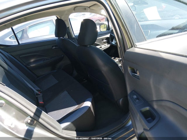 46296667 :رقم المزاد ، 3N1CN8EV7SL867454 vin ، 2025 Nissan Versa 1.6 Sv مزاد بيع