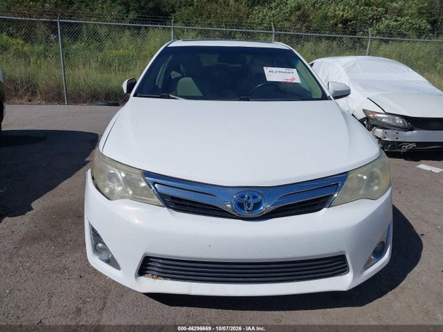 46296669 :رقم المزاد ، 4T1BD1FK7CU048244 vin ، 2012 Toyota Camry Hybrid Xle مزاد بيع