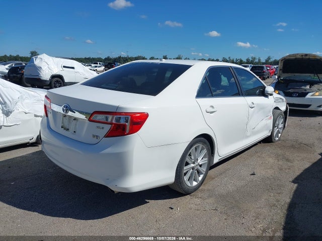 46296669 :رقم المزاد ، 4T1BD1FK7CU048244 vin ، 2012 Toyota Camry Hybrid Xle مزاد بيع