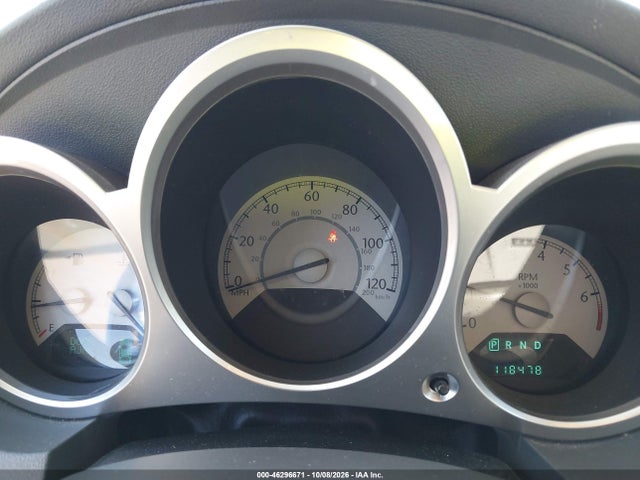 2007 Chrysler Sebring Limited მანქანა იყიდება აუქციონზე, vin: 1C3LC66K97N673063, აუქციონის ნომერი: 46296671