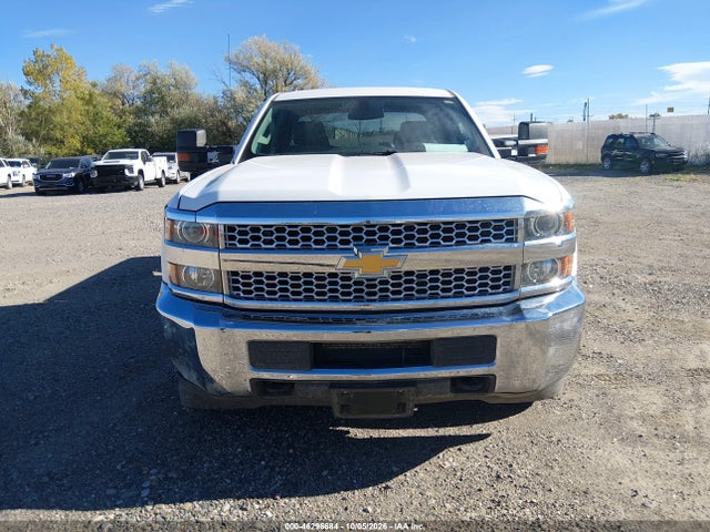 Aukcja sprzedaży 2019 Chevrolet Silverado 2500hd Wt, vin: 2GC2KREG7K1191260, numer aukcji: 46296684