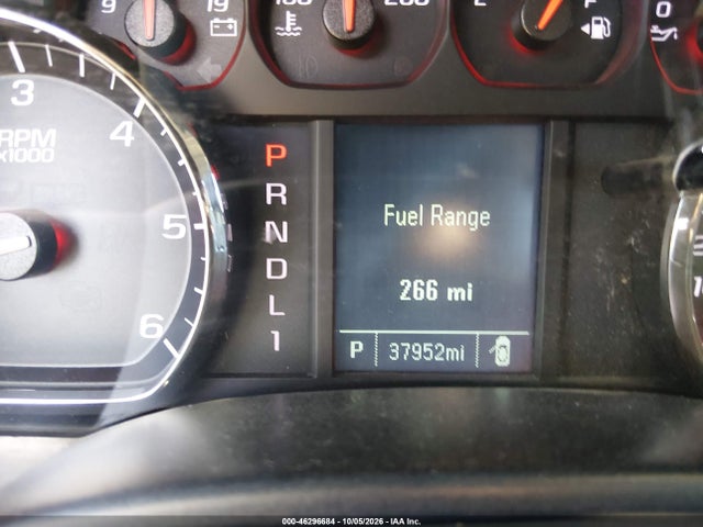 Aukcja sprzedaży 2019 Chevrolet Silverado 2500hd Wt, vin: 2GC2KREG7K1191260, numer aukcji: 46296684