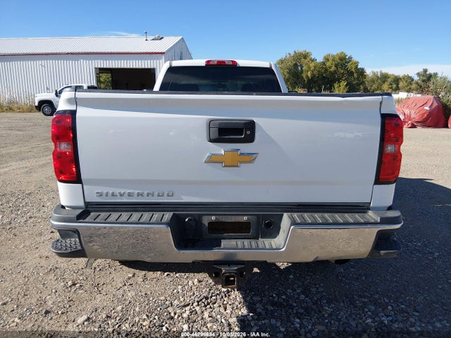 Aukcja sprzedaży 2019 Chevrolet Silverado 2500hd Wt, vin: 2GC2KREG7K1191260, numer aukcji: 46296684