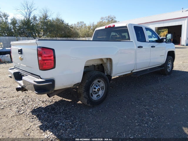 Aukcja sprzedaży 2019 Chevrolet Silverado 2500hd Wt, vin: 2GC2KREG7K1191260, numer aukcji: 46296684