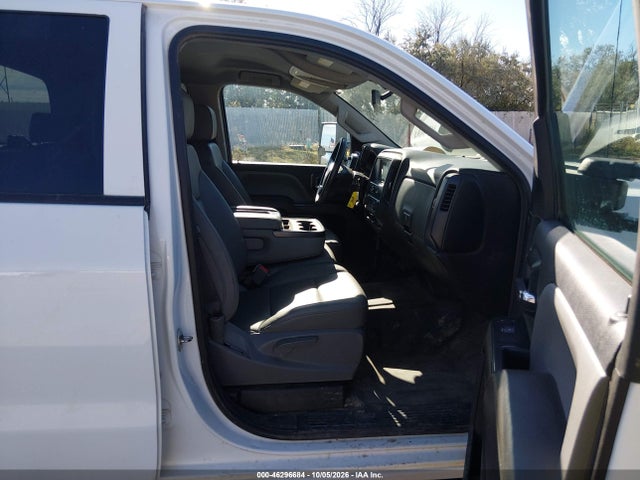 Aukcja sprzedaży 2019 Chevrolet Silverado 2500hd Wt, vin: 2GC2KREG7K1191260, numer aukcji: 46296684