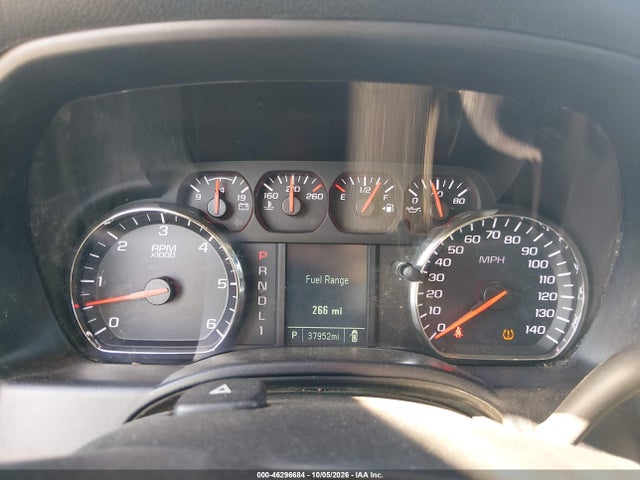 Aukcja sprzedaży 2019 Chevrolet Silverado 2500hd Wt, vin: 2GC2KREG7K1191260, numer aukcji: 46296684