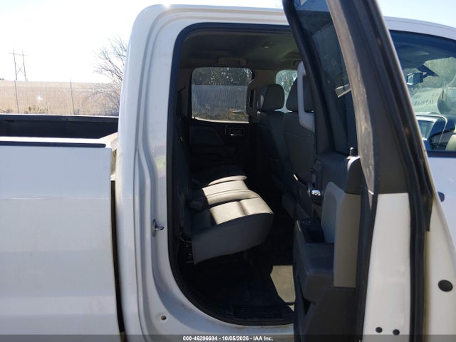Aukcja sprzedaży 2019 Chevrolet Silverado 2500hd Wt, vin: 2GC2KREG7K1191260, numer aukcji: 46296684