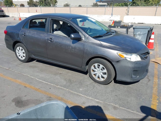 Продажа на аукционе авто 2011 Toyota Corolla Le, vin: 2T1BU4EE5BC707273, номер лота: 46296686