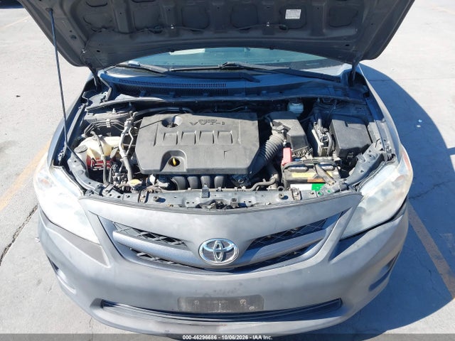 Продажа на аукционе авто 2011 Toyota Corolla Le, vin: 2T1BU4EE5BC707273, номер лота: 46296686