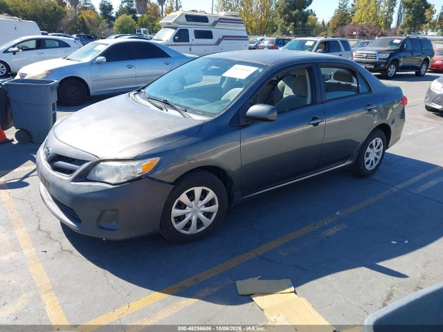 Продажа на аукционе авто 2011 Toyota Corolla Le, vin: 2T1BU4EE5BC707273, номер лота: 46296686