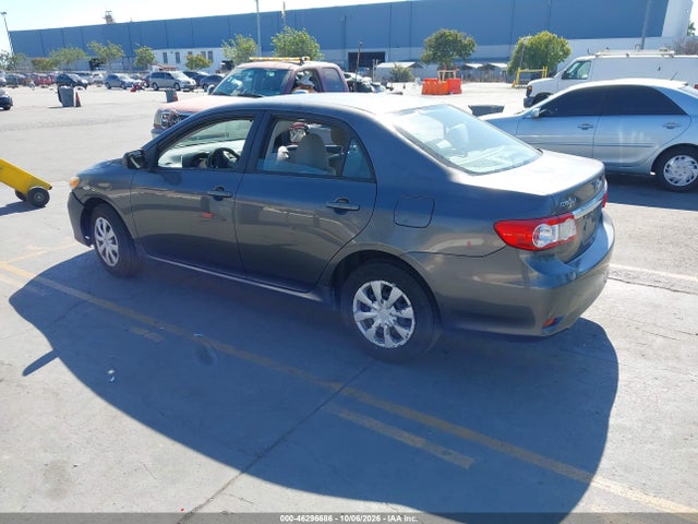Продажа на аукционе авто 2011 Toyota Corolla Le, vin: 2T1BU4EE5BC707273, номер лота: 46296686