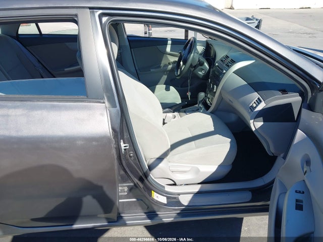 Продажа на аукционе авто 2011 Toyota Corolla Le, vin: 2T1BU4EE5BC707273, номер лота: 46296686