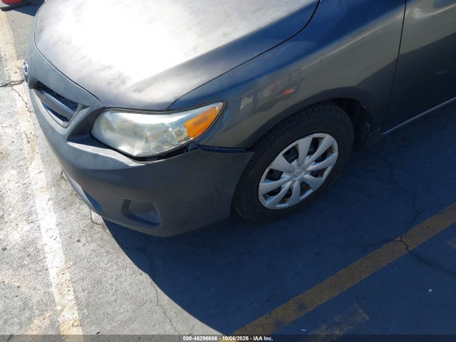 Продажа на аукционе авто 2011 Toyota Corolla Le, vin: 2T1BU4EE5BC707273, номер лота: 46296686