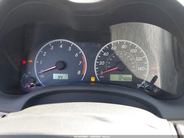 Продажа на аукционе авто 2011 Toyota Corolla Le, vin: 2T1BU4EE5BC707273, номер лота: 46296686