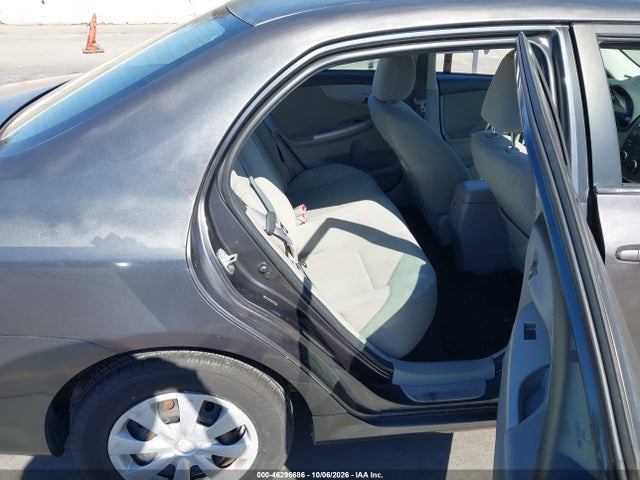 Продажа на аукционе авто 2011 Toyota Corolla Le, vin: 2T1BU4EE5BC707273, номер лота: 46296686