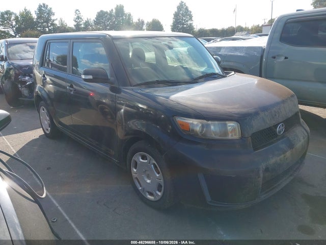 2008 Scion Xb მანქანა იყიდება აუქციონზე, vin: JTLKE50E181050208, აუქციონის ნომერი: 46296688