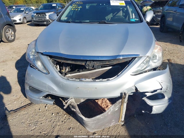 2012 Hyundai Sonata Gls მანქანა იყიდება აუქციონზე, vin: 5NPEB4AC7CH488788, აუქციონის ნომერი: 46296693