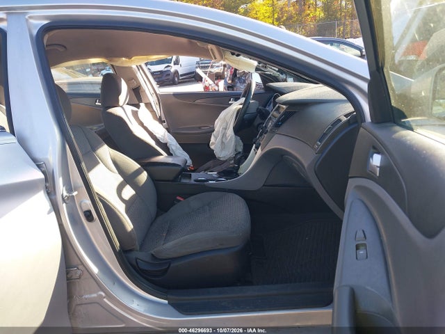 2012 Hyundai Sonata Gls მანქანა იყიდება აუქციონზე, vin: 5NPEB4AC7CH488788, აუქციონის ნომერი: 46296693