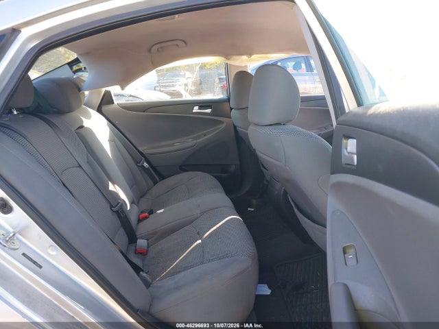 2012 Hyundai Sonata Gls მანქანა იყიდება აუქციონზე, vin: 5NPEB4AC7CH488788, აუქციონის ნომერი: 46296693