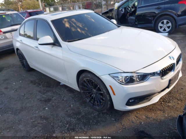 Auction sale of the 2018 Bmw 320i Xdrive, vin: WBA8A3C55JA357627, lot number: 46296695