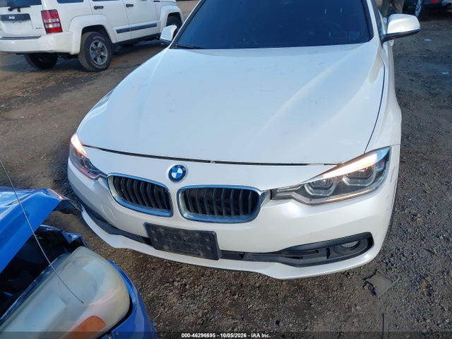 Продажа на аукционе авто 2018 Bmw 320i Xdrive, vin: WBA8A3C55JA357627, номер лота: 46296695