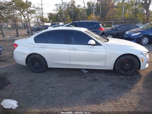 Продажа на аукционе авто 2018 Bmw 320i Xdrive, vin: WBA8A3C55JA357627, номер лота: 46296695