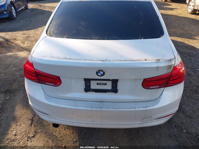 Продажа на аукционе авто 2018 Bmw 320i Xdrive, vin: WBA8A3C55JA357627, номер лота: 46296695