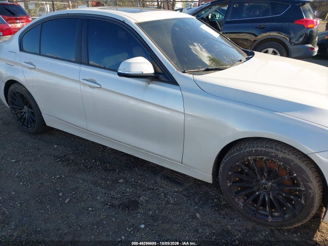 Продажа на аукционе авто 2018 Bmw 320i Xdrive, vin: WBA8A3C55JA357627, номер лота: 46296695