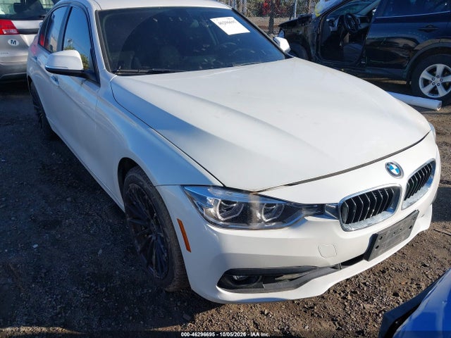 Продажа на аукционе авто 2018 Bmw 320i Xdrive, vin: WBA8A3C55JA357627, номер лота: 46296695