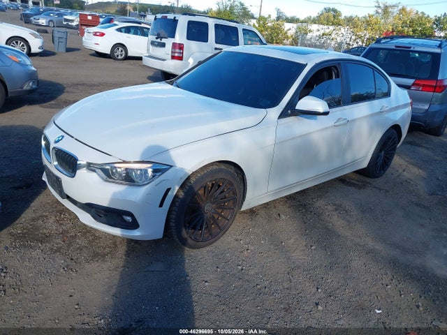 Продажа на аукционе авто 2018 Bmw 320i Xdrive, vin: WBA8A3C55JA357627, номер лота: 46296695