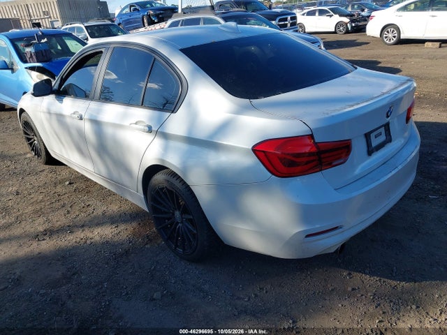 Продажа на аукционе авто 2018 Bmw 320i Xdrive, vin: WBA8A3C55JA357627, номер лота: 46296695