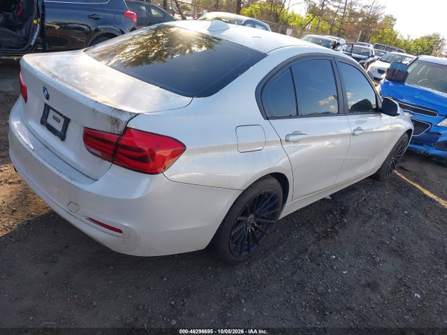 Продажа на аукционе авто 2018 Bmw 320i Xdrive, vin: WBA8A3C55JA357627, номер лота: 46296695