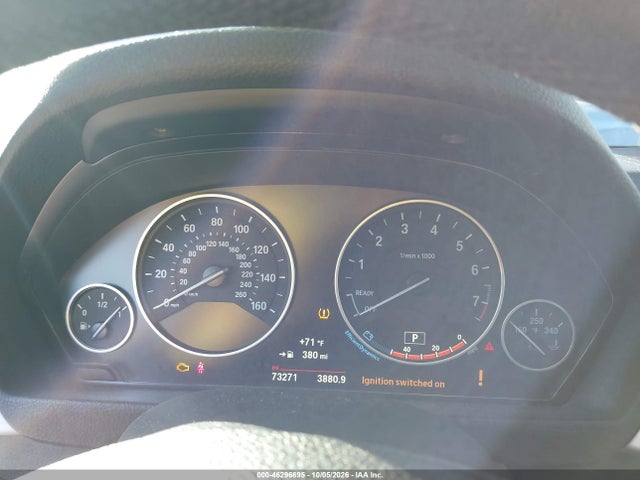 Продажа на аукционе авто 2018 Bmw 320i Xdrive, vin: WBA8A3C55JA357627, номер лота: 46296695