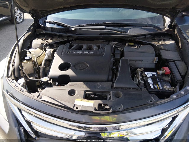 46296707 :رقم المزاد ، 1N4BL3AP9DN484620 vin ، 2013 Nissan Altima 3.5 Sl مزاد بيع